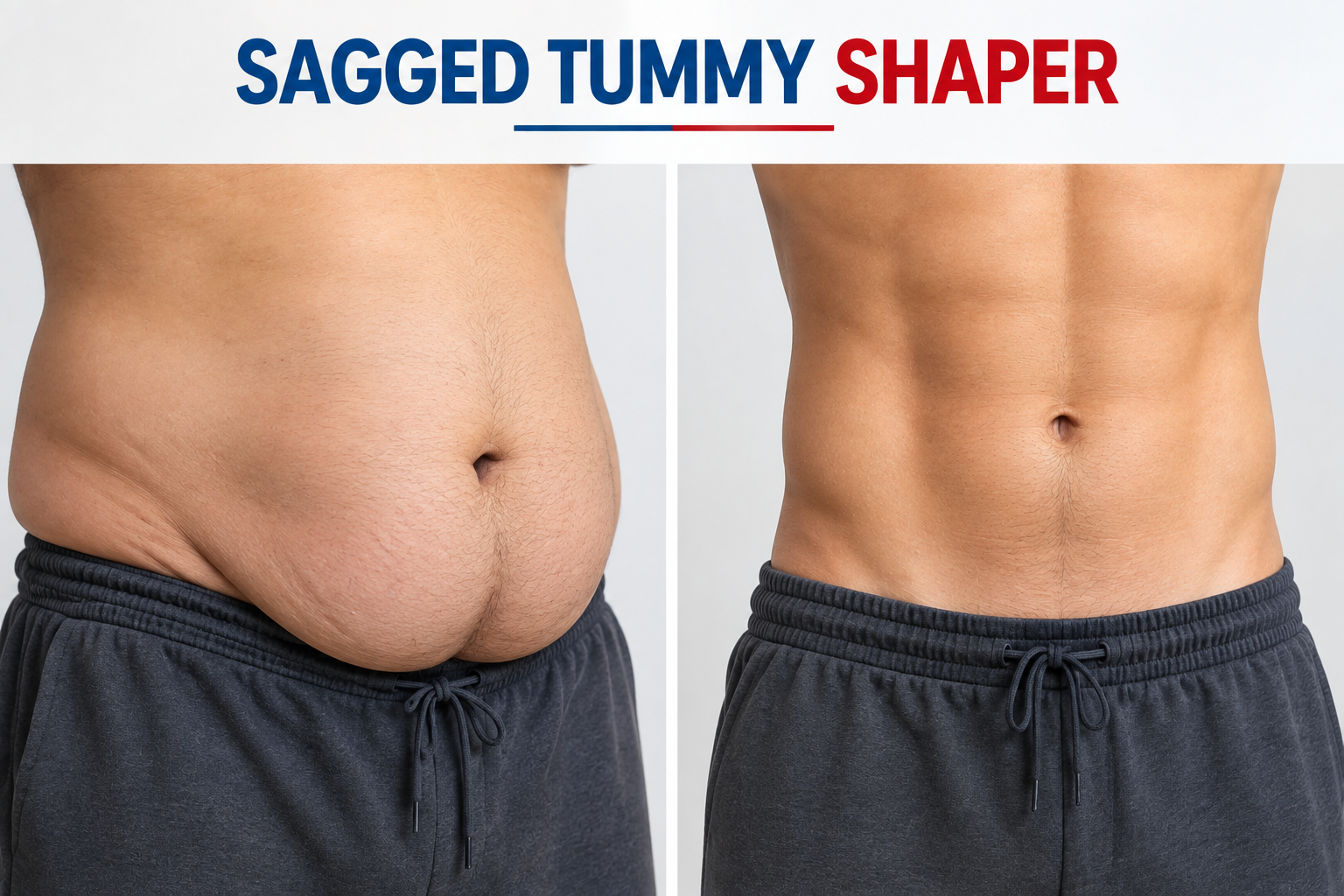 Sagged Tummy Shaper Treatment